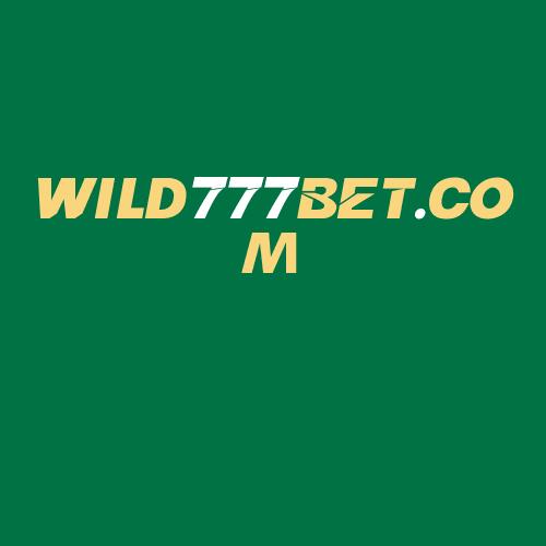 Logo da WILD777BET